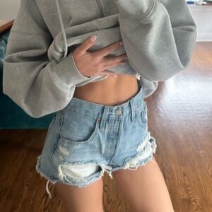 Levi’s Denim Shorts size 25